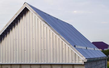 disadvantages of Colletts Green corrugated roofing