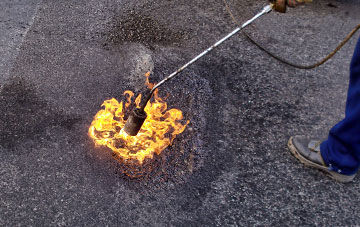 Colletts Green flat roofing repairs