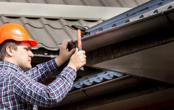 gutter repair Colletts Green, Worcestershire
